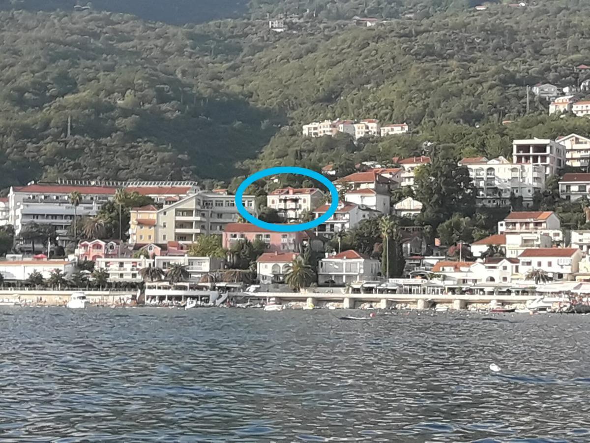Villa Nena 赫尔采格诺维 外观 照片