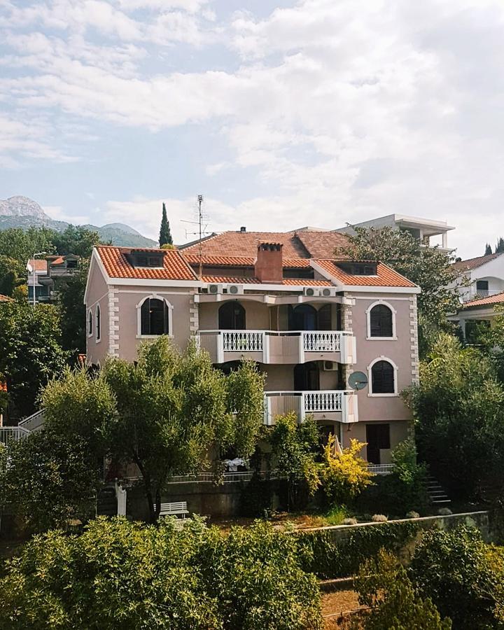 Villa Nena 赫尔采格诺维 外观 照片